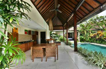 One Bedroom Villa